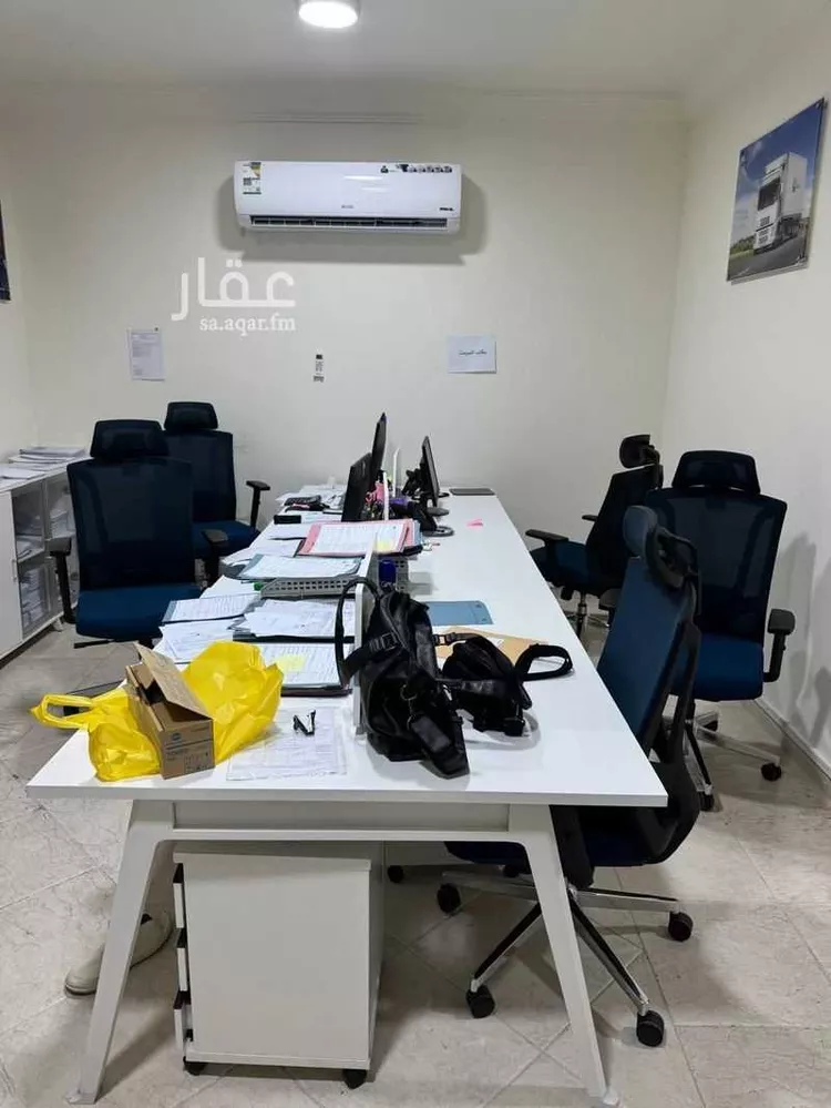 مكتب تجاري للإيجار في شارع خالد بن الوليد ، حي الشرفية ، جدة ، جدة صورة 4