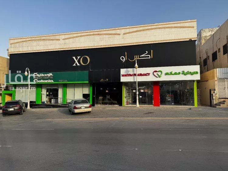 محل للإيجار في شارع عبدالرحمن الغافقي, حي الروضة, مدينة الرياض, منطقة الرياض