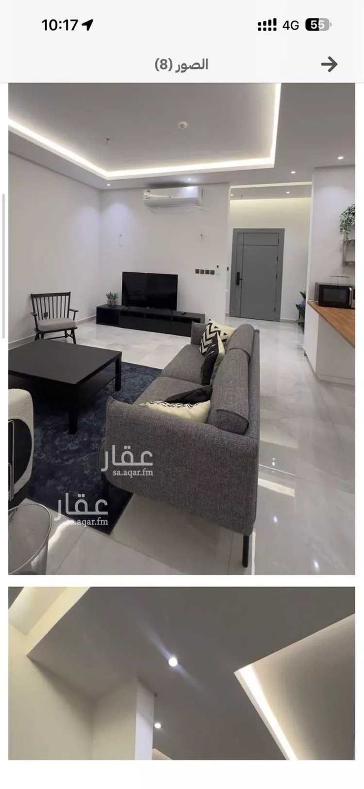 شقة للإيجار في شارع رقم 510, حي الملقا, مدينة الرياض, منطقة الرياض صورة 5