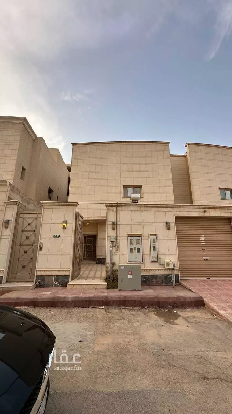 فيلا للإيجار في شارع رقم 298, حي الملقا, مدينة الرياض, منطقة الرياض