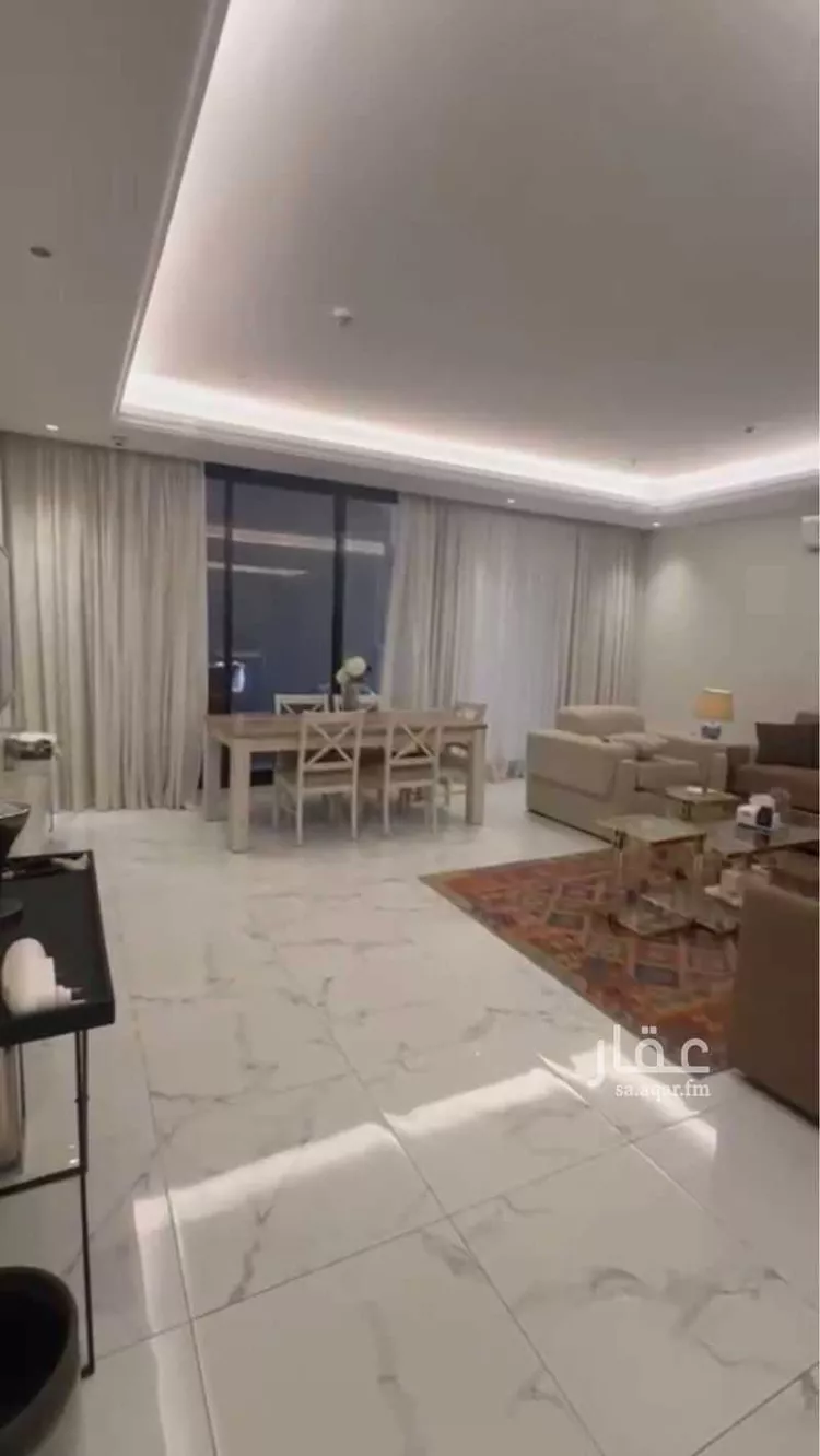 شقة للإيجار في شارع حفصة بنت عمر, حي الروضة, مدينة الرياض, منطقة الرياض صورة 3