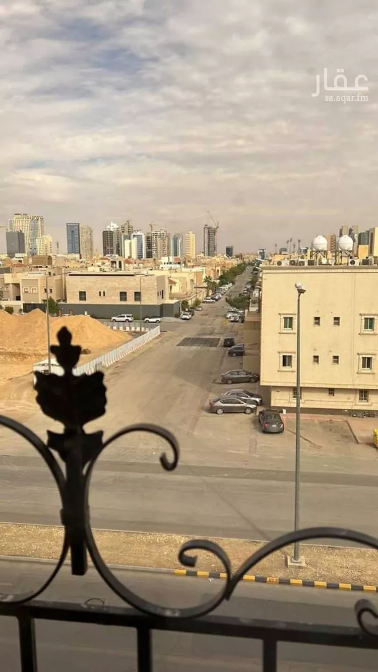 شقة للبيع في شارع وادي وج, حي الملقا, مدينة الرياض, منطقة الرياض 7