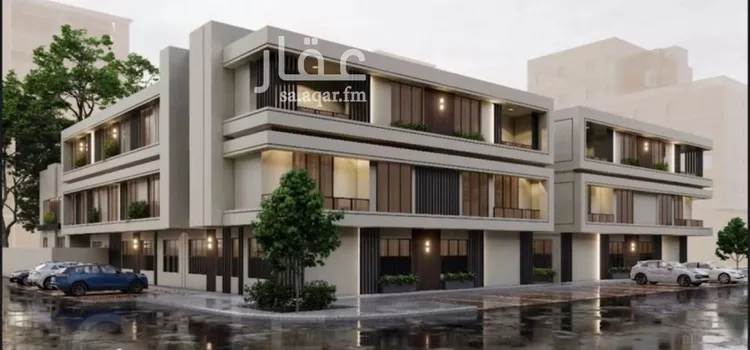 شقة للإيجار في شارع علي بن أحمد العمري, حي العارض, مدينة الرياض, منطقة الرياض 1 صورة