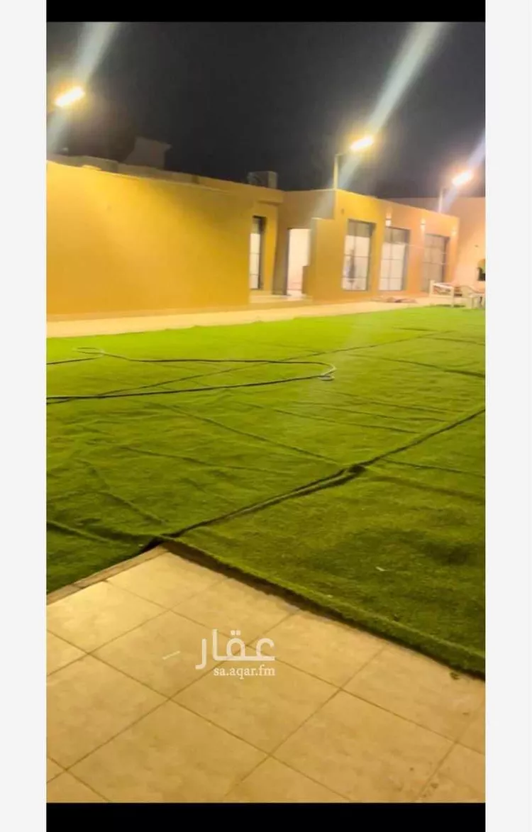 استراحة للبيع في شارع المدائني, حي الرمال, مدينة الرياض, منطقة الرياض صورة 4