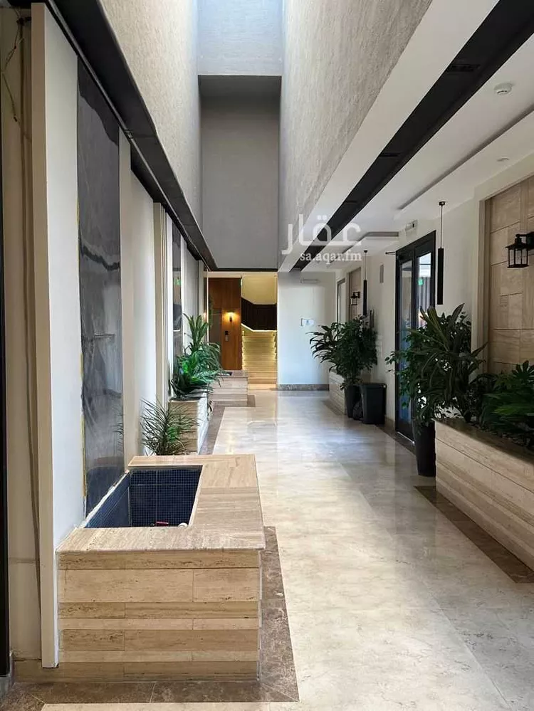 شقة للإيجار في شارع الأمير يزيد بن عبدالله بن عبدالرحمن, حي الملقا, مدينة الرياض, منطقة الرياض صورة 2