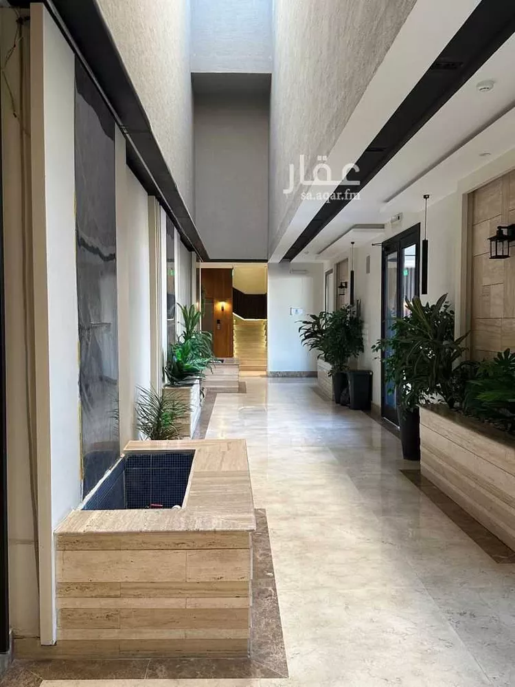 شقة للإيجار في شارع الأمير يزيد بن عبدالله بن عبدالرحمن, حي الملقا, مدينة الرياض, منطقة الرياض