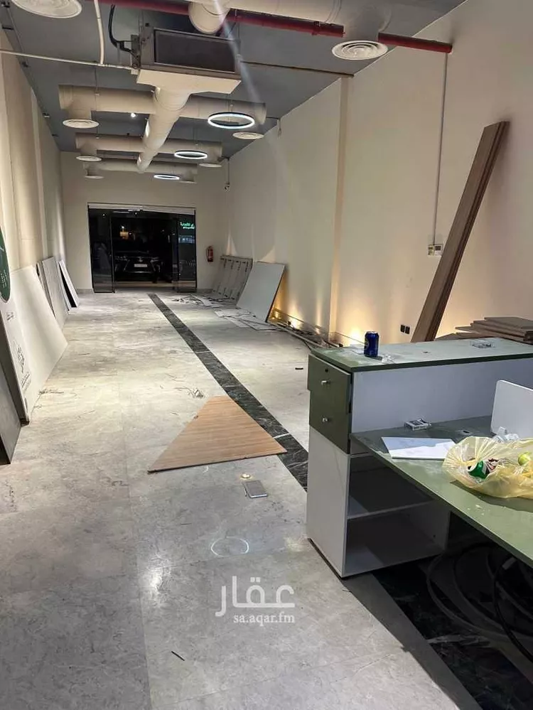 محل للإيجار في شارع طريق الامير محمد بن سعد بن عبد العزيز, حي القيروان, مدينة الرياض, منطقة الرياض صورة 4