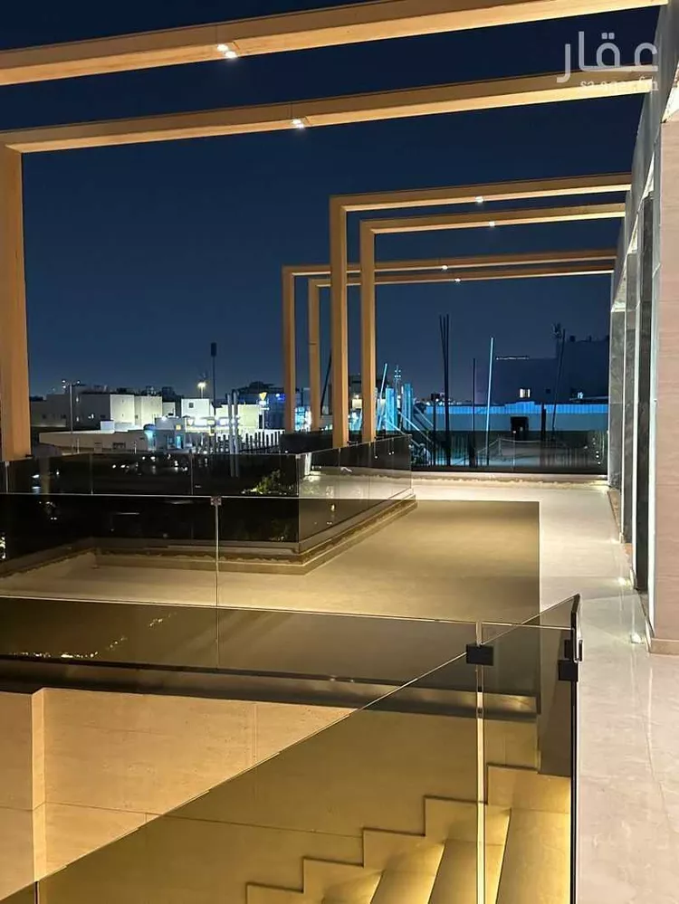 مكتب تجاري للإيجار في شارع الأمير محمد بن سعد بن عبدالعزيز, حي القيروان, مدينة الرياض, منطقة الرياض