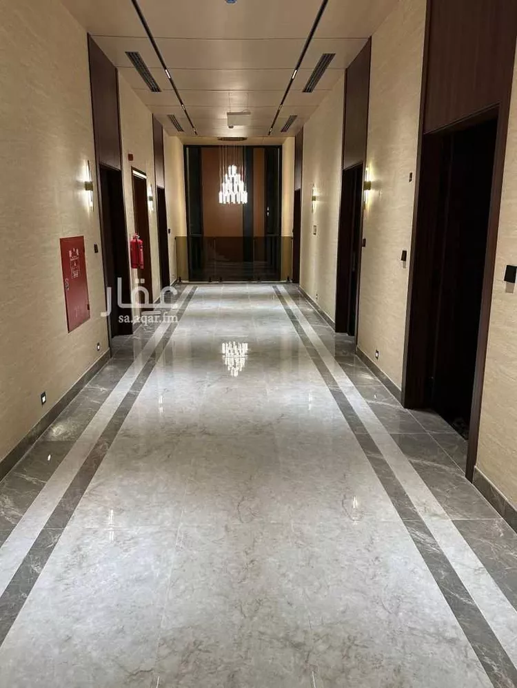 مكتب تجاري للإيجار في شارع عثمان بن عفان, حي النرجس, مدينة الرياض, منطقة الرياض صورة 2