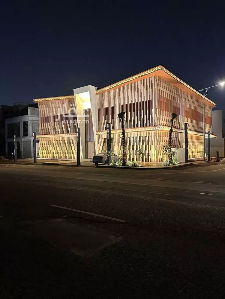 مكتب تجاري للإيجار في شارع عثمان بن عفان, حي النرجس, مدينة الرياض, منطقة الرياض صورة 4