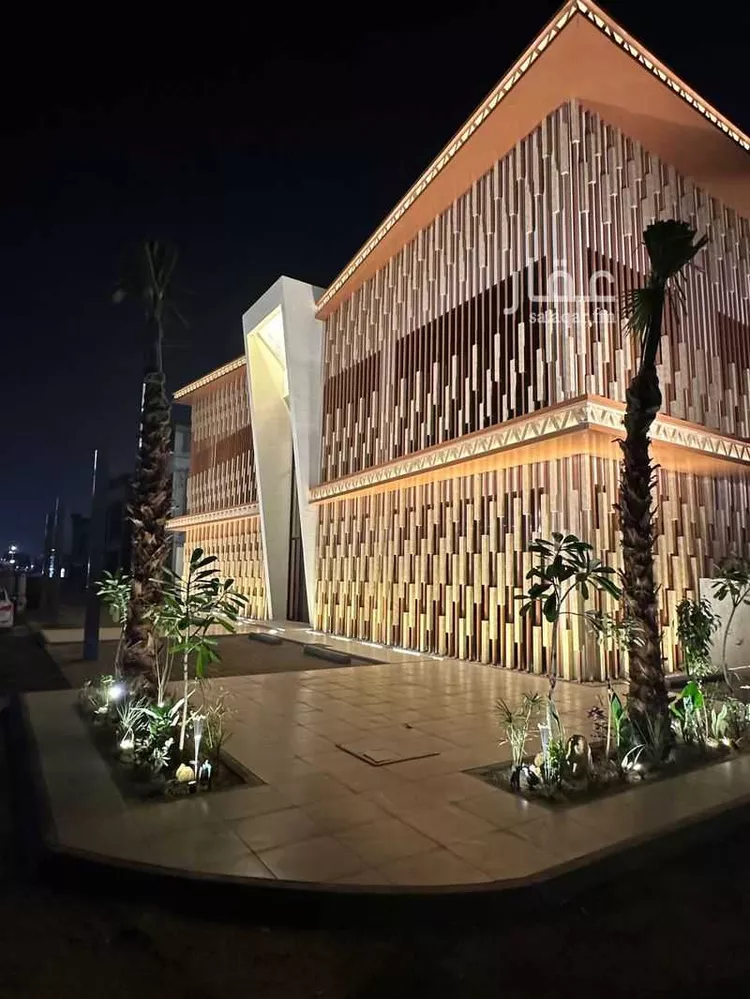 مكتب تجاري للإيجار في شارع عثمان بن عفان, حي النرجس, مدينة الرياض, منطقة الرياض