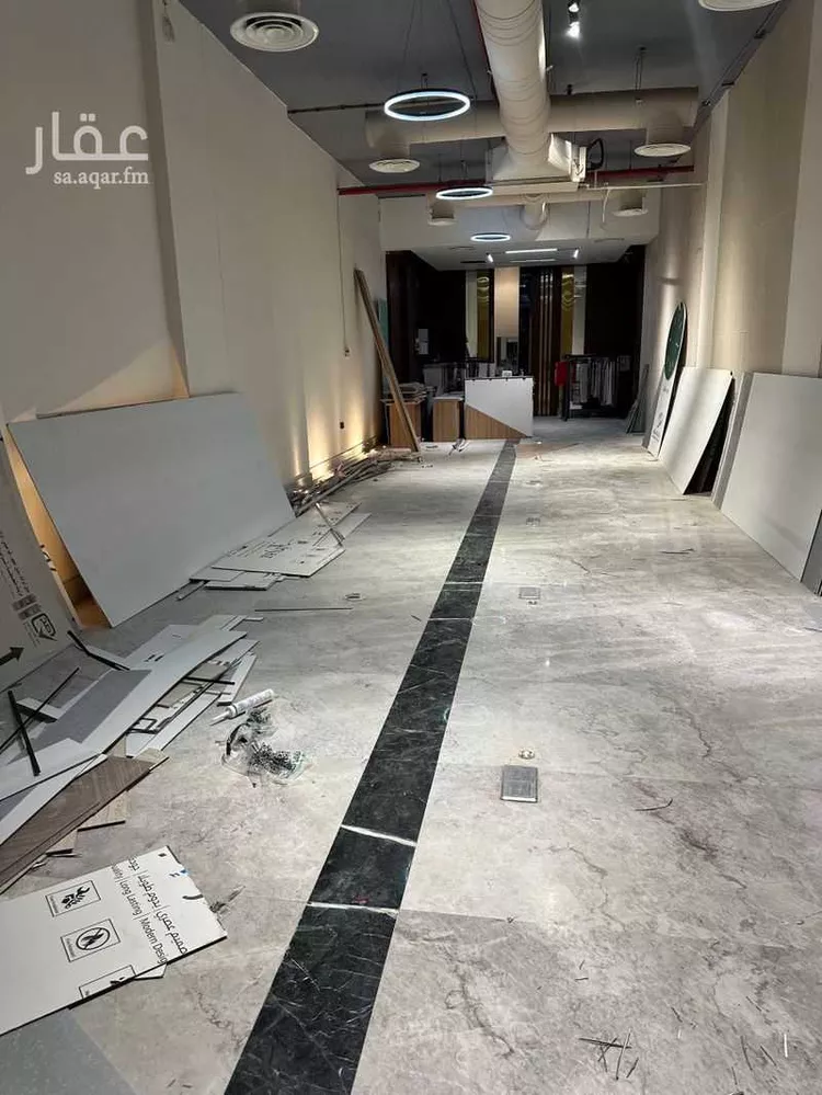 محل للإيجار في شارع طريق الامير محمد بن سعد بن عبد العزيز, حي القيروان, مدينة الرياض, منطقة الرياض صورة 3