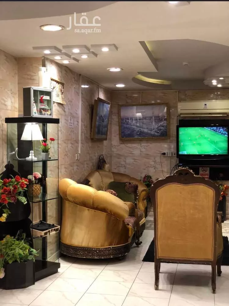 شقة مفروشة للحجز في شارع الأمير سعود الكبير بن عبدالعزيز آل سعو ، حي الملك فيصل ، الرياض ، منطقة الرياض صورة 3