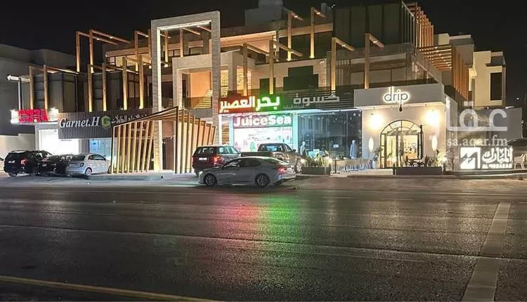 محل للإيجار في شارع طريق الامير محمد بن سعد بن عبد العزيز, حي القيروان, مدينة الرياض, منطقة الرياض