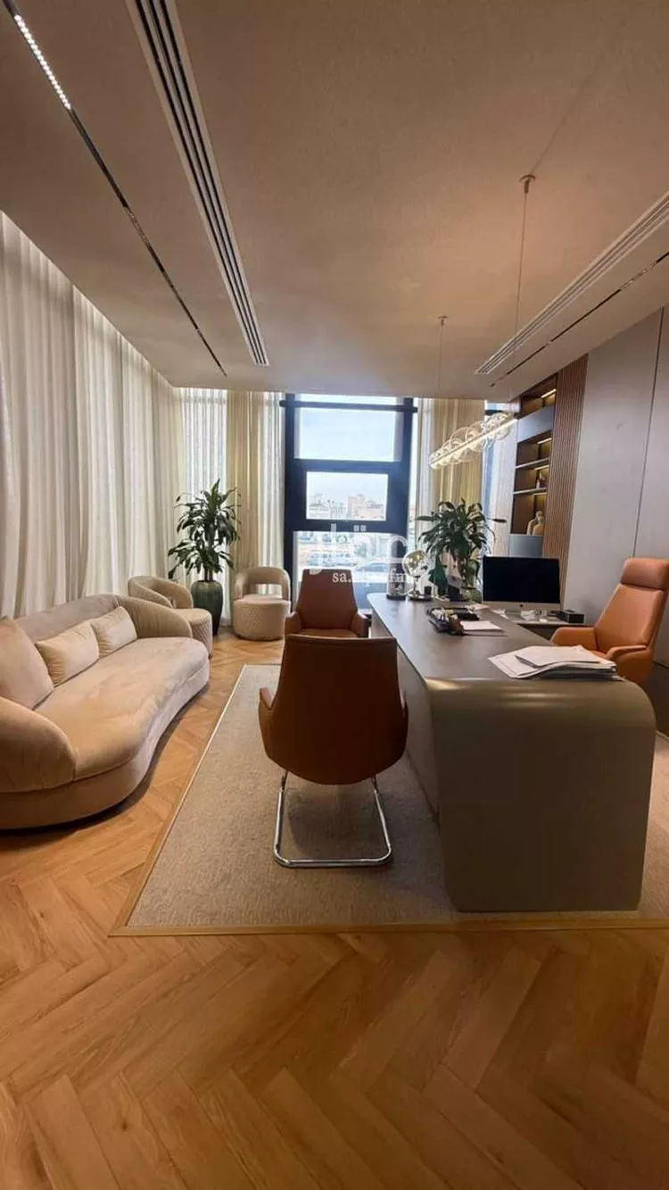 Commercial Office for Rent in Riyadh Al Qirawan صورة 5