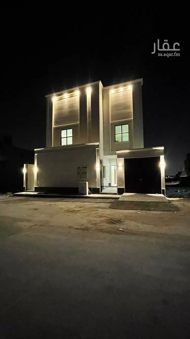 فيلا للبيع في شارع عبدالملك بن هاشم, حي البيان, مدينة الرياض, منطقة الرياض
