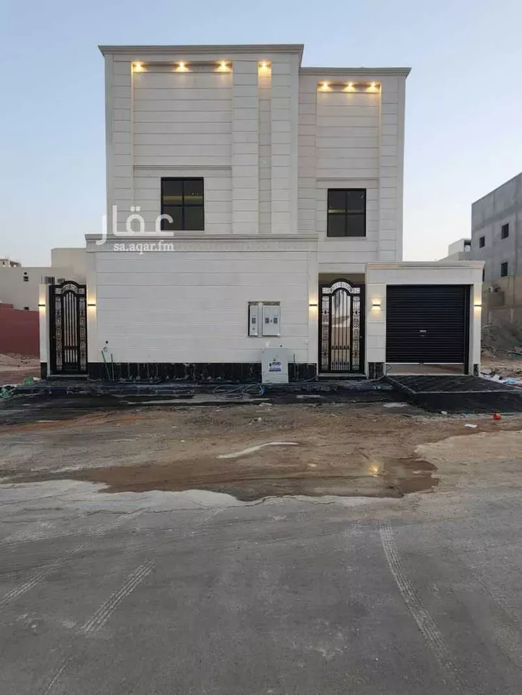 فيلا للبيع في شارع عبدالملك بن هاشم, حي البيان, مدينة الرياض, منطقة الرياض صورة 2