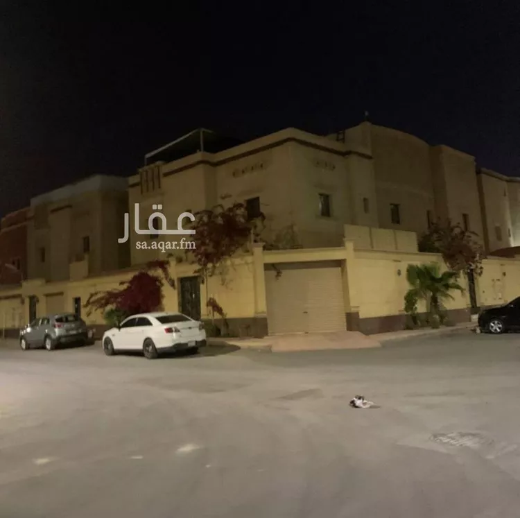 فيلا للإيجار في شارع وادي حقيل, حي غرناطة, مدينة الرياض, منطقة الرياض