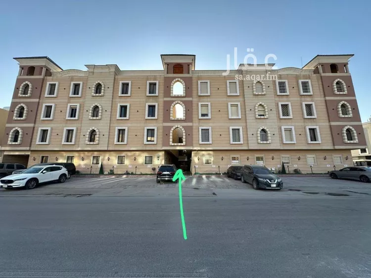 شقة للإيجار في شارع رقم 27, حي الياسمين, مدينة الرياض, منطقة الرياض