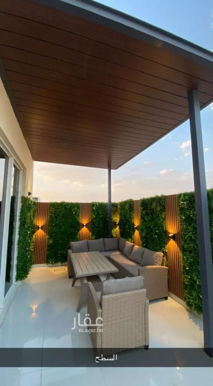 فيلا للإيجار في شارع رقم 370, حي الملقا, مدينة الرياض, منطقة الرياض