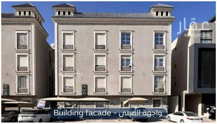 شقة للإيجار في شارع القنا, حي الياسمين, مدينة الرياض, منطقة الرياض