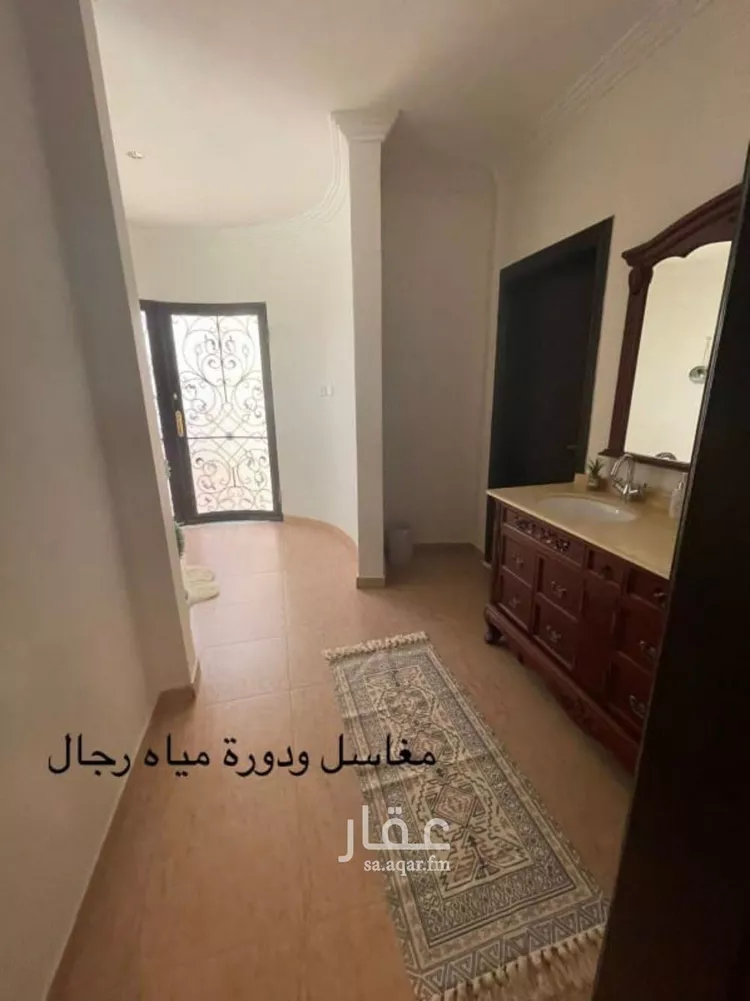 فيلا للإيجار في شارع صبراتة, حي العقيق, مدينة الرياض, منطقة الرياض