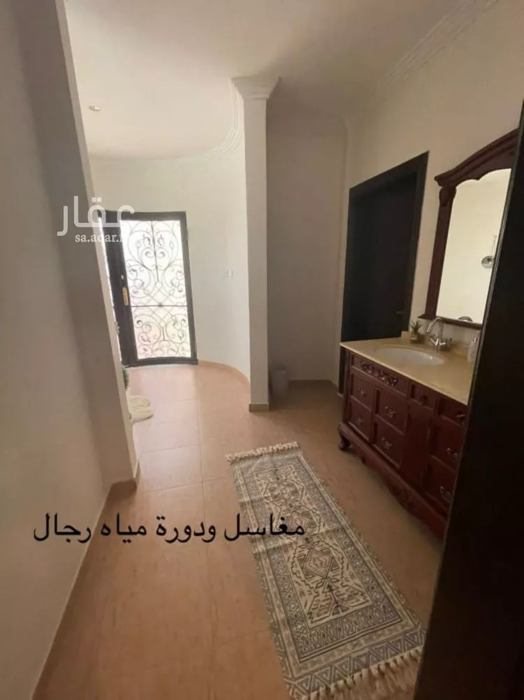 فيلا للإيجار في شارع صبراتة, حي العقيق, مدينة الرياض, منطقة الرياض صورة 2