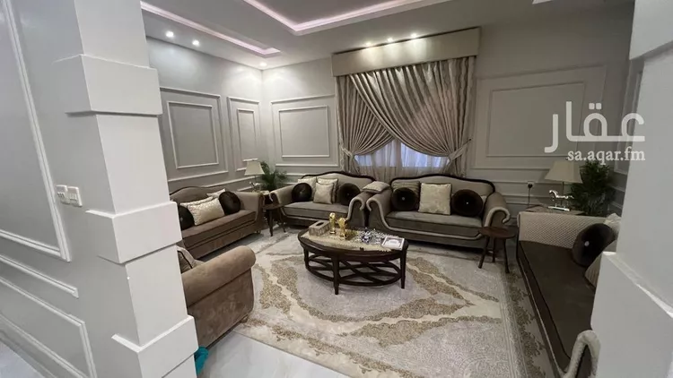 فيلا للإيجار في شارع عبدالعزيز بن علي الزمزمي, حي العارض, مدينة الرياض, منطقة الرياض صورة 3