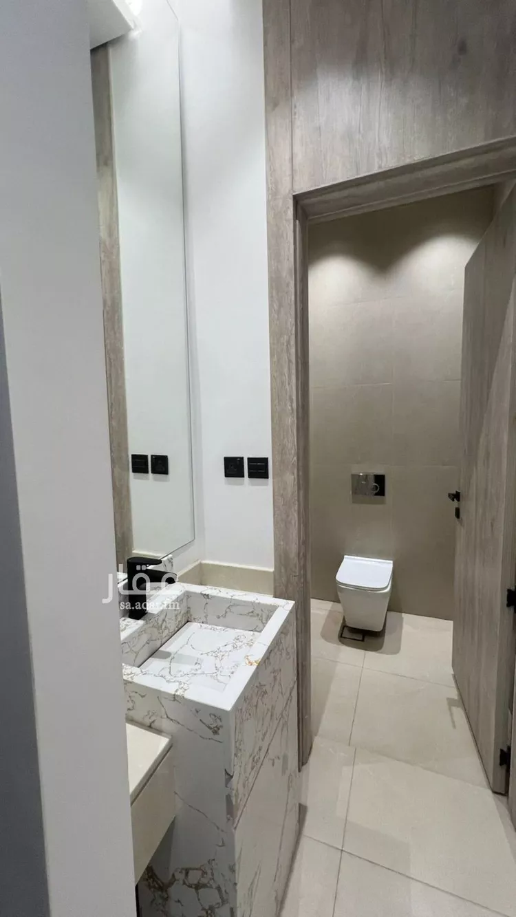 فيلا للإيجار في شارع أبي الحسن الكمال, حي العارض, مدينة الرياض, منطقة الرياض صورة 5