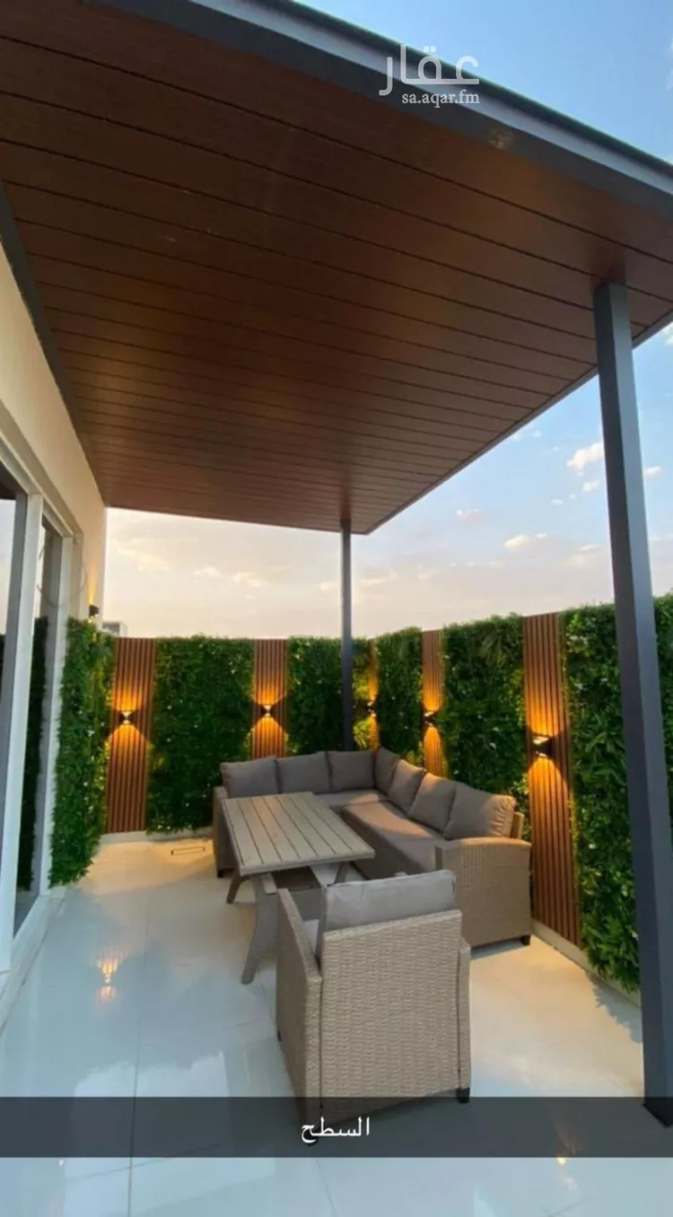 فيلا للإيجار في شارع رقم 370, حي الملقا, مدينة الرياض, منطقة الرياض