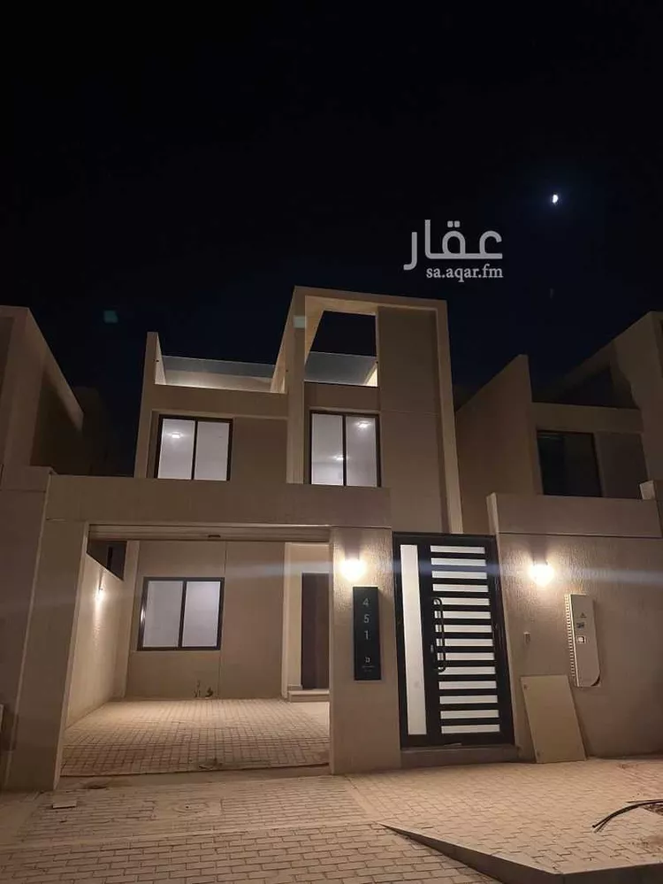 فيلا للإيجار في شارع الامير فيصل بن بندر بن عبدالعزيز الفرعي ، حي مطار الملك خالد الدولي ، الرياض ، منطقة الرياض صورة 4