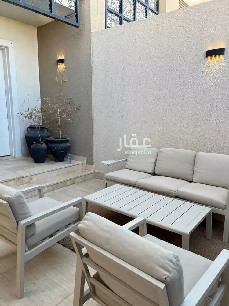 فيلا للإيجار في شارع فاطمة أم البهاء, حي الرمال, مدينة الرياض, منطقة الرياض صورة 4