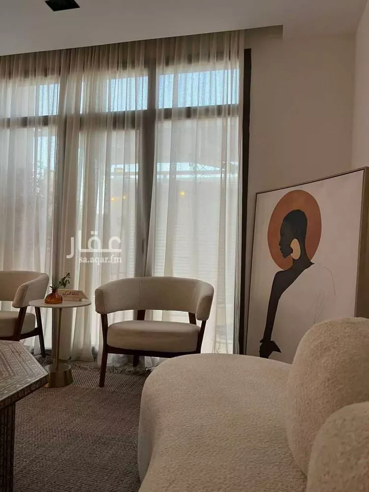 فيلا للإيجار في شارع فاطمة أم البهاء, حي الرمال, مدينة الرياض, منطقة الرياض صورة 2