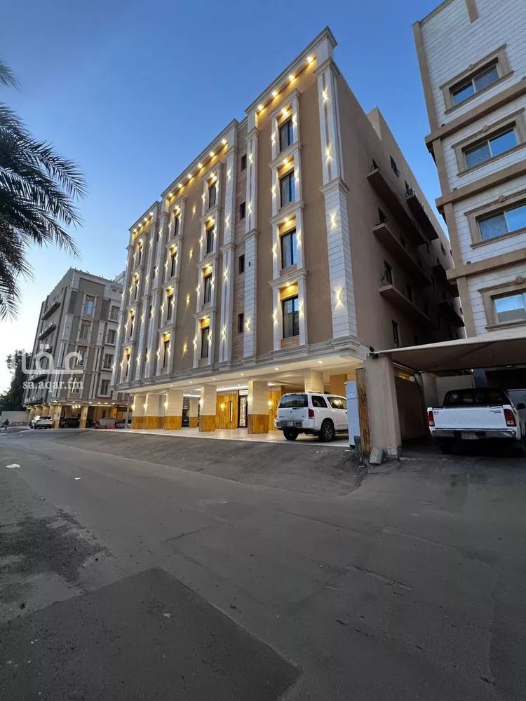 شقة للبيع في شارع ابو زبيد بن المنذر, حي الربوة, مدينة جدة, منطقة مكة المكرمة