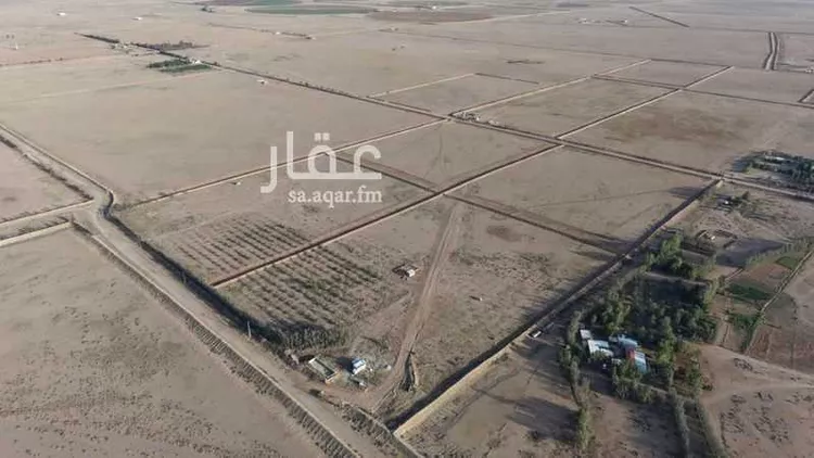 مزرعة للبيع في شارع حي الودي قطعة ١٩٧, حي الصالحية, مدينة الشنان, منطقة حائل صورة 2