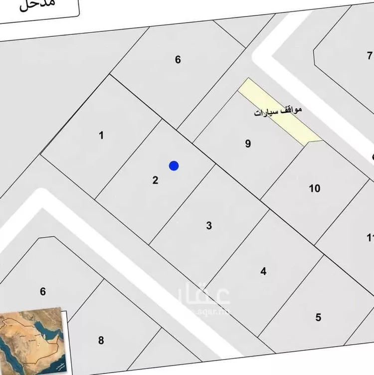 Land for Sale in Taif Jubrah صورة 2