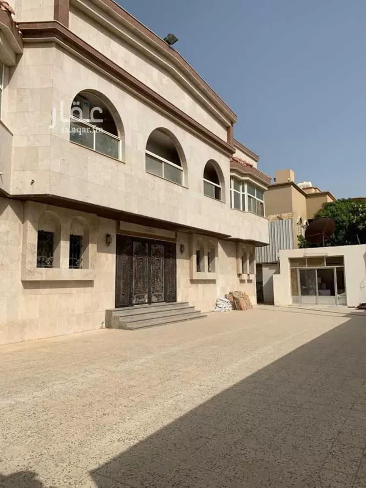 فيلا للبيع في شارع المغيره بن عياش, حي الصفاء, مدينة جدة, منطقة مكة المكرمة صورة 4