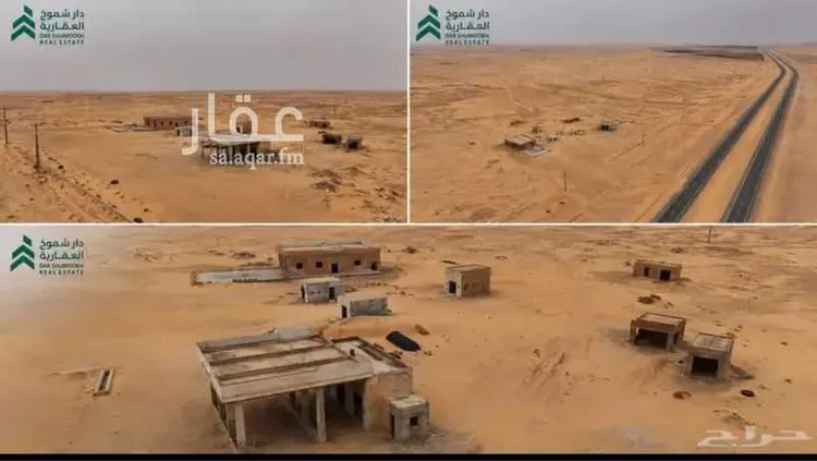 محطة للبيع في حي قريان, مدينة تيماء, منطقة تبوك صورة 2