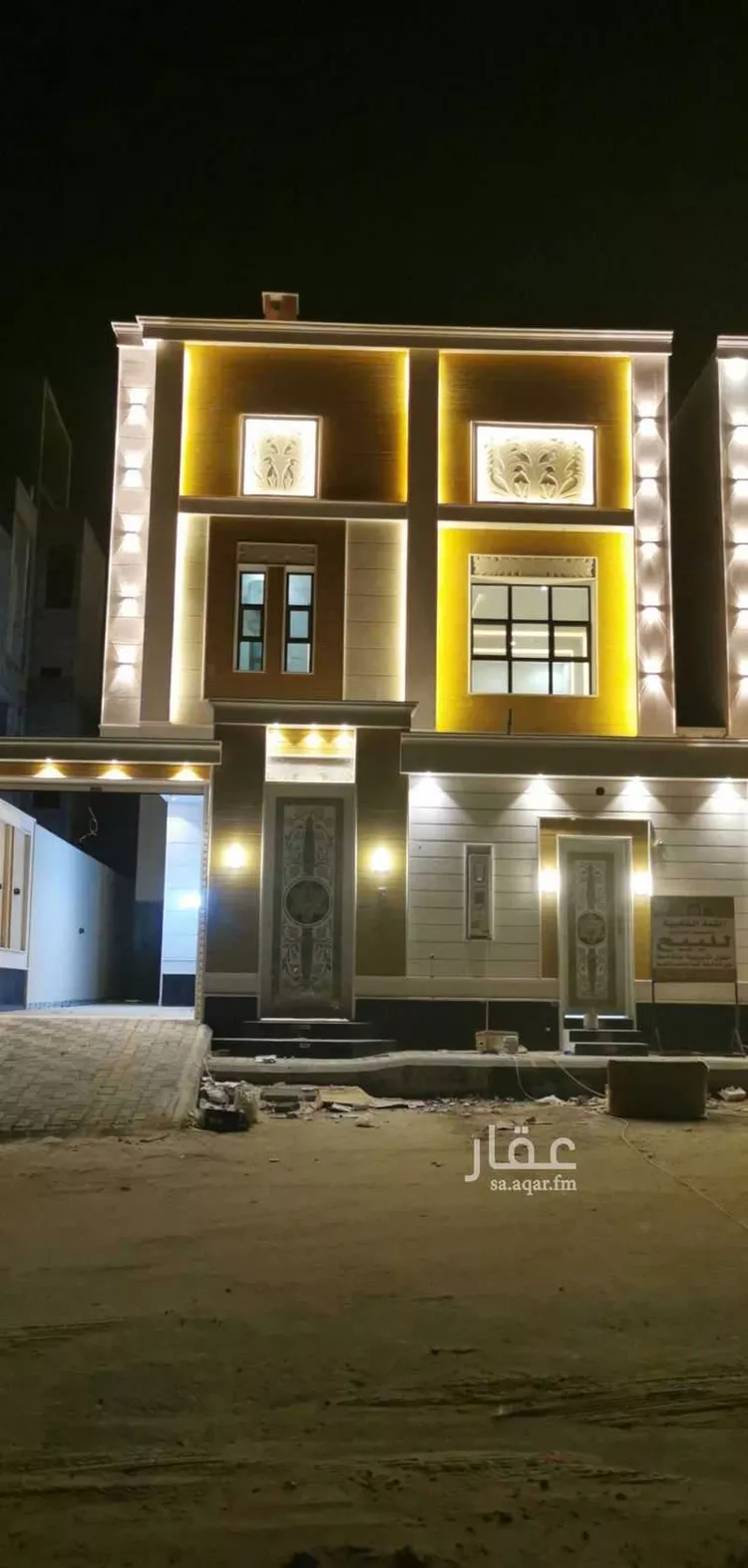 فيلا للإيجار في شارع يحيى بن خالد البرمكي ، حي المهدية ، الرياض ، منطقة الرياض