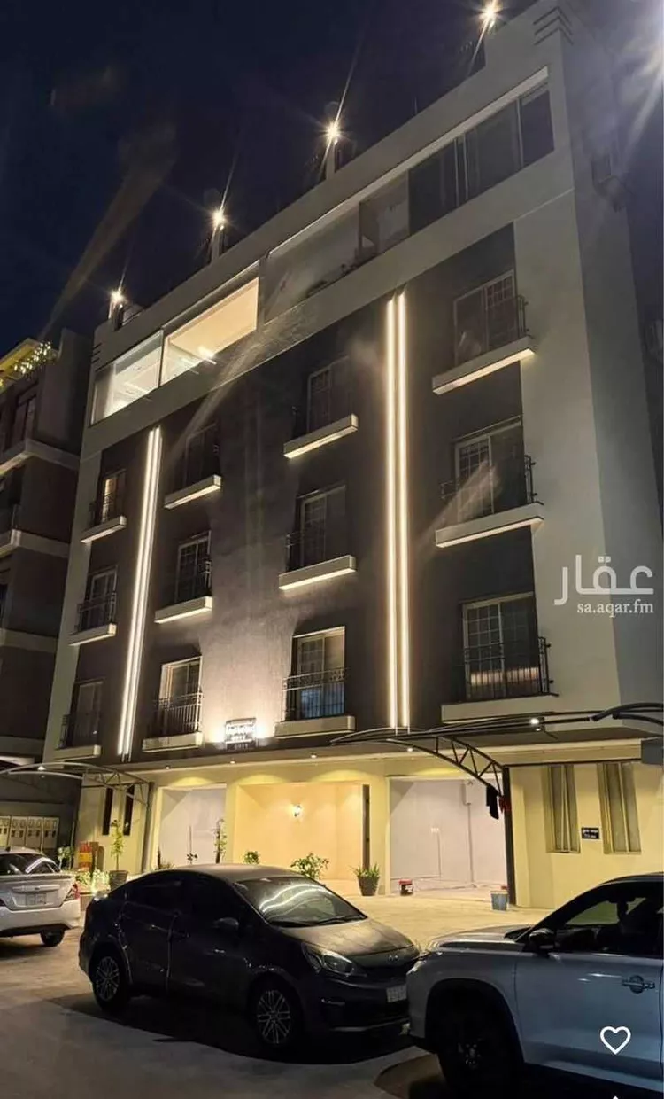 عمارة للإيجار في حي السلامة ، جدة ، جدة