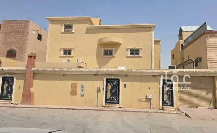 فيلا للبيع في شارع البدائع, حي النظيم, مدينة الرياض, منطقة الرياض