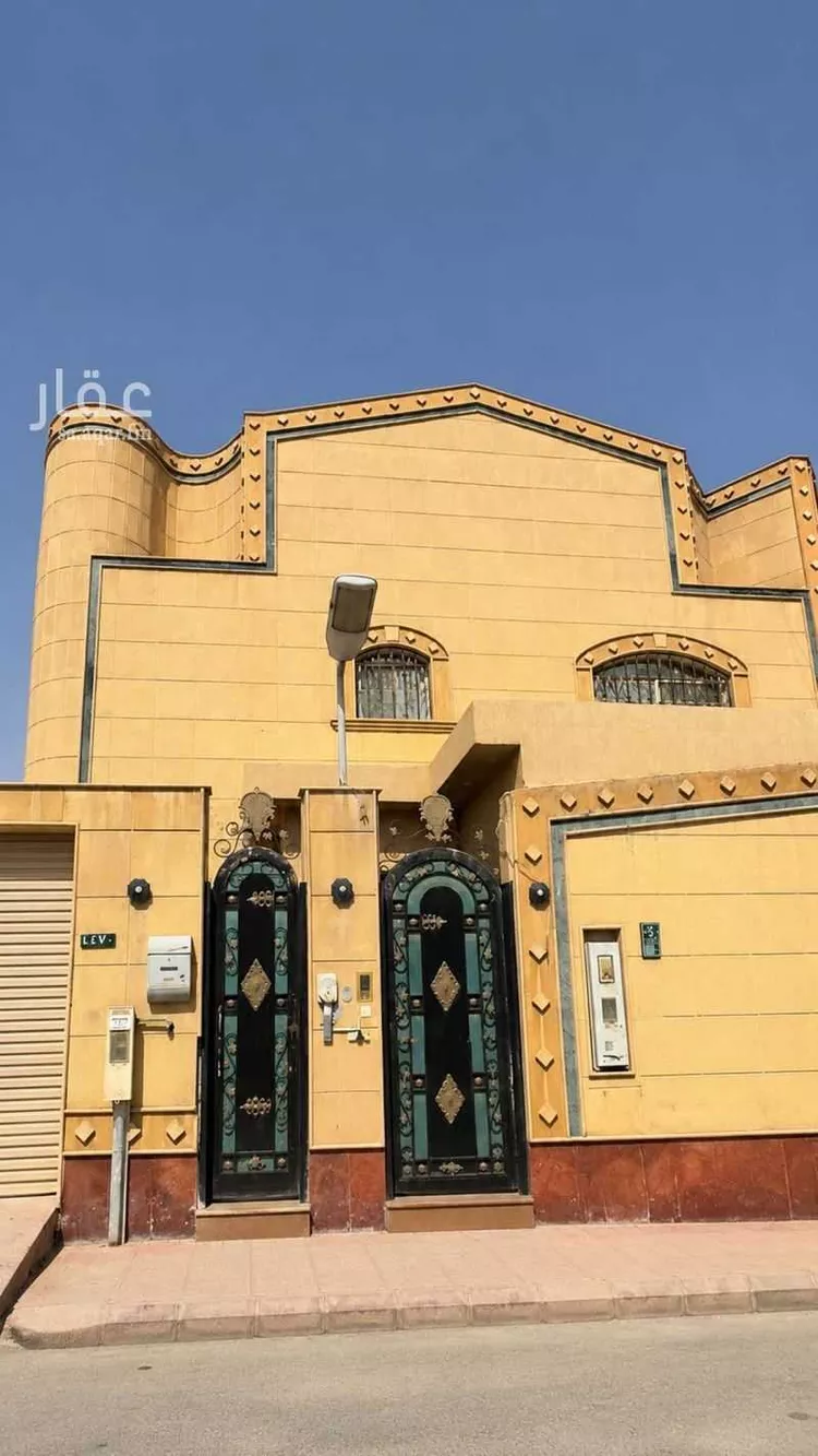 فيلا للبيع في شارع النظايم, حي اليرموك, مدينة الرياض, منطقة الرياض