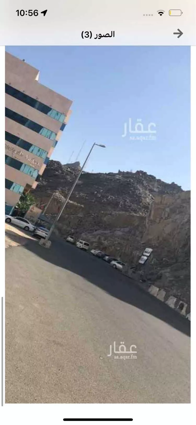 أرض للبيع في شارع ابن مبشر, حي العزيزية, مدينة مكه المكرمه, منطقة مكة المكرمة صورة 3
