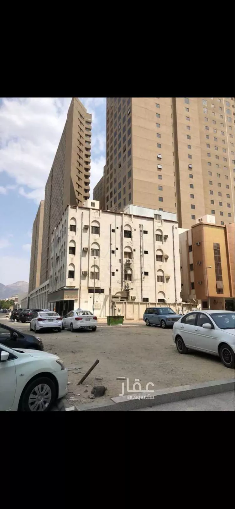 أرض للإيجار في حي الجامعة, مدينة مكه المكرمه, منطقة مكة المكرمة صورة 2