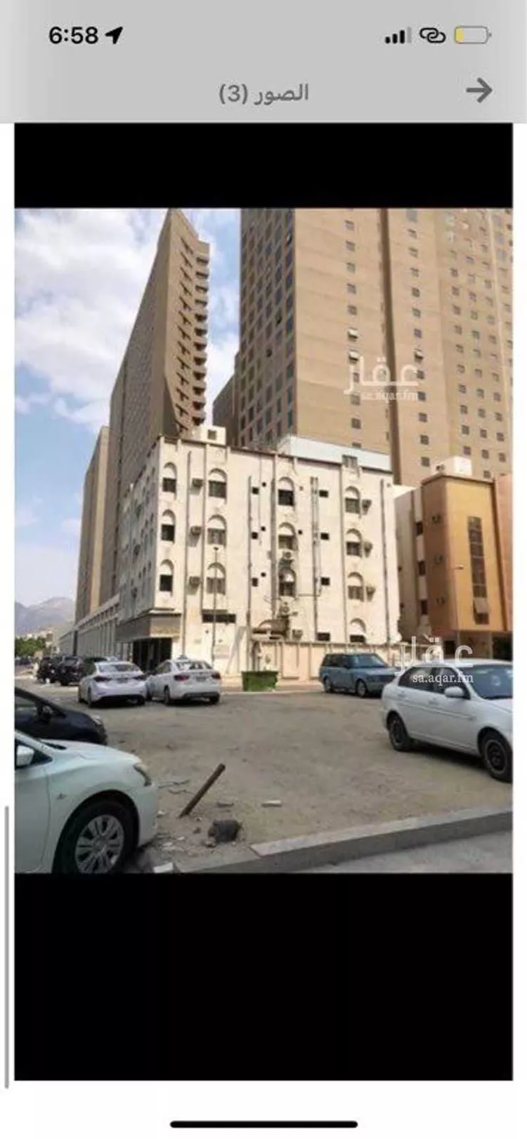 أرض للإيجار في حي الجامعة, مدينة مكه المكرمه, منطقة مكة المكرمة صورة 3