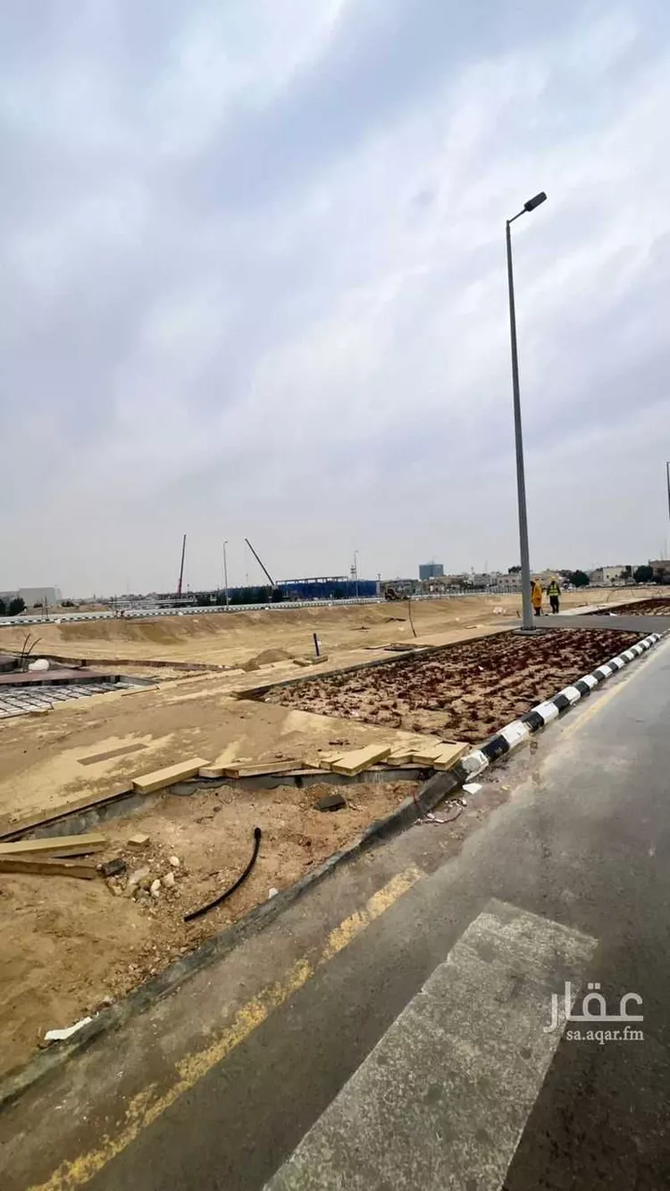 أرض للبيع في شارع 8 مخطط الإتصالات, حي مخطط الإتصالات, مدينة الدمام, المنطقة الشرقية صورة 3