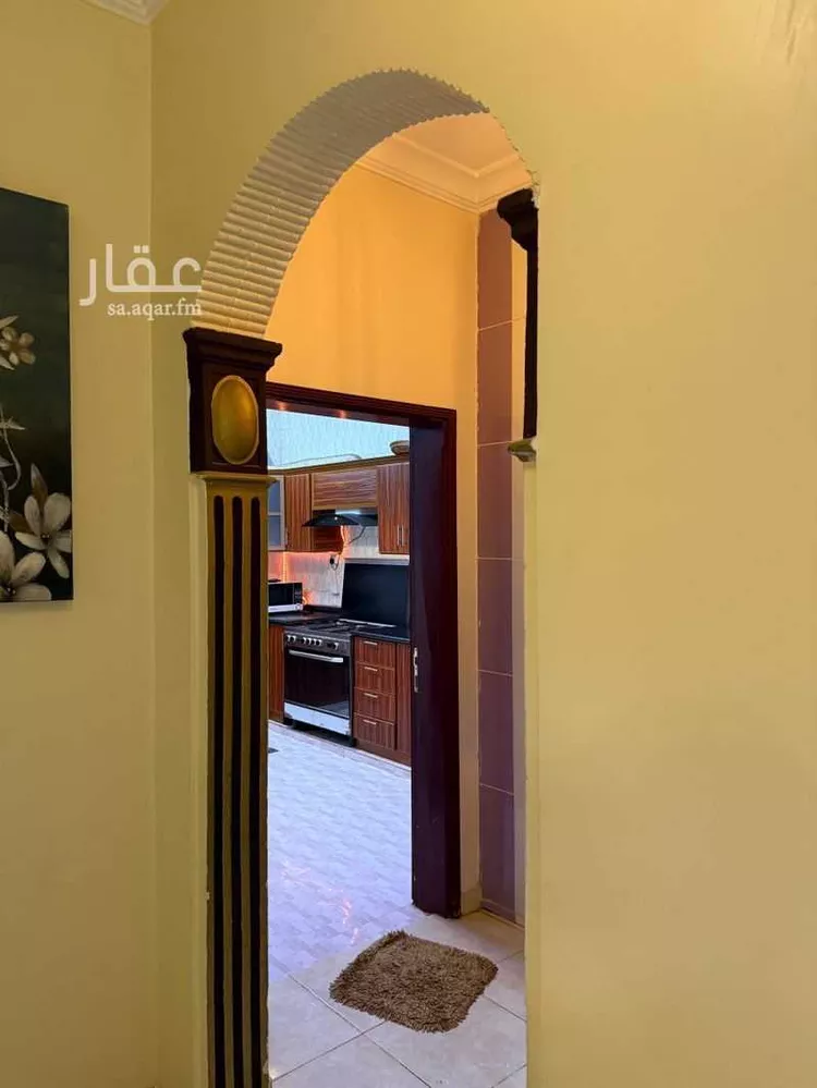 شقة للإيجار في شارع حارثة البخاري, حي الروضة, مدينة تبوك, منطقة تبوك 7