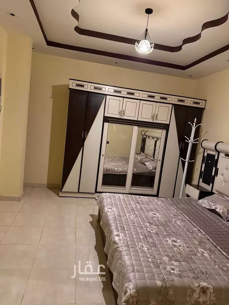 شقة للإيجار في شارع حارثة البخاري, حي الروضة, مدينة تبوك, منطقة تبوك صورة 4