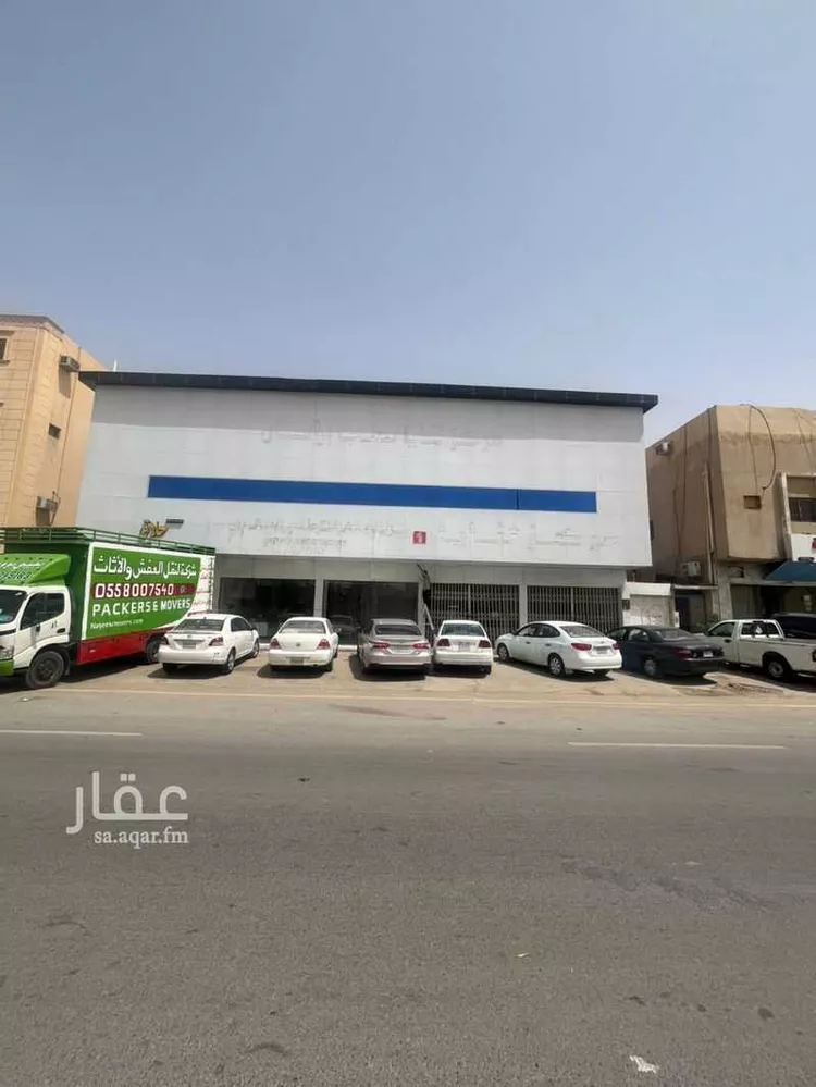 عمارة للإيجار في شارع النهار, حي السعادة, مدينة الرياض, منطقة الرياض صورة 2