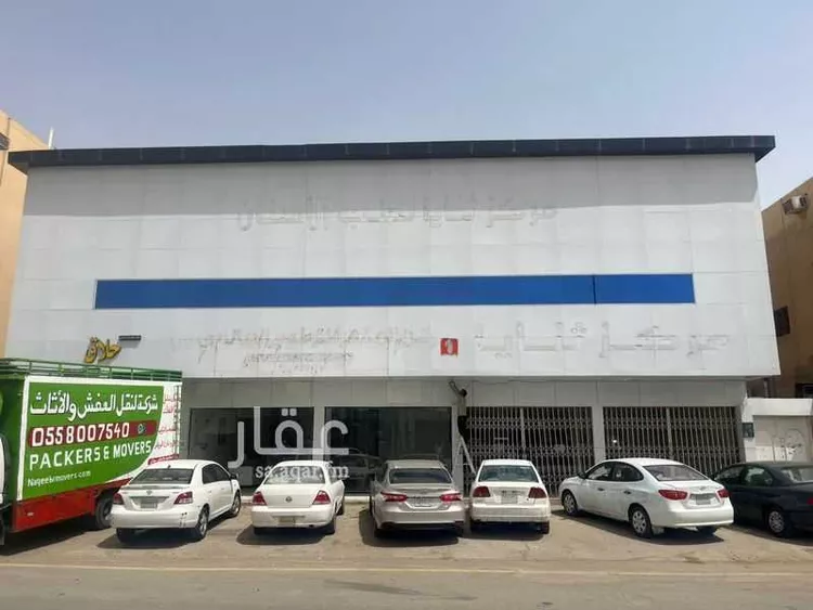 عمارة للإيجار في شارع النهار, حي السعادة, مدينة الرياض, منطقة الرياض